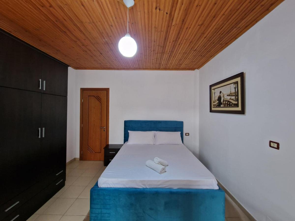 Villa Nanaj Ksamil Exterior foto