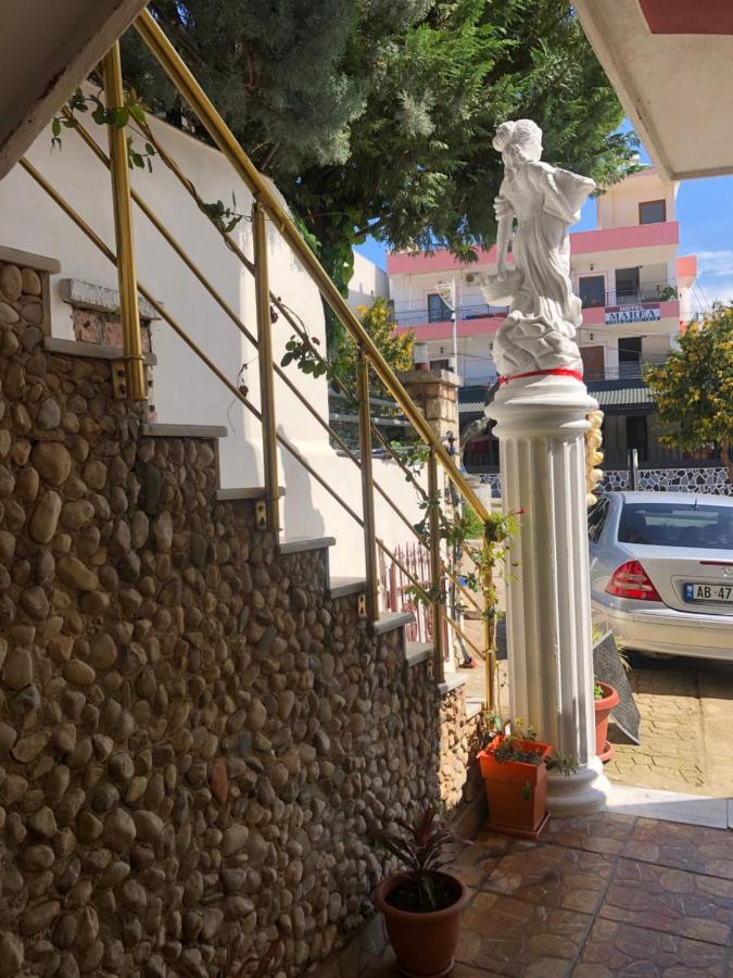 Villa Nanaj Ksamil Exterior foto