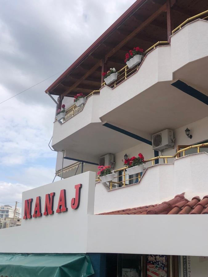 Villa Nanaj Ksamil Exterior foto